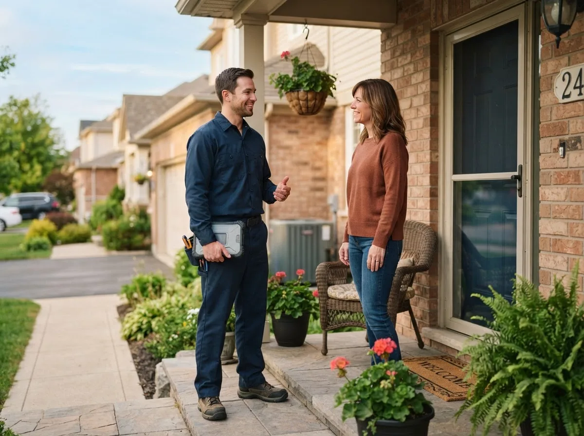 HVAC repair FAQs for Totz, KY